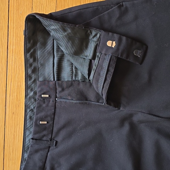 Boys' Calvin Klein, Stretch Suit Pants,  Slim Fit, Size 14 - Picture 8 of 8